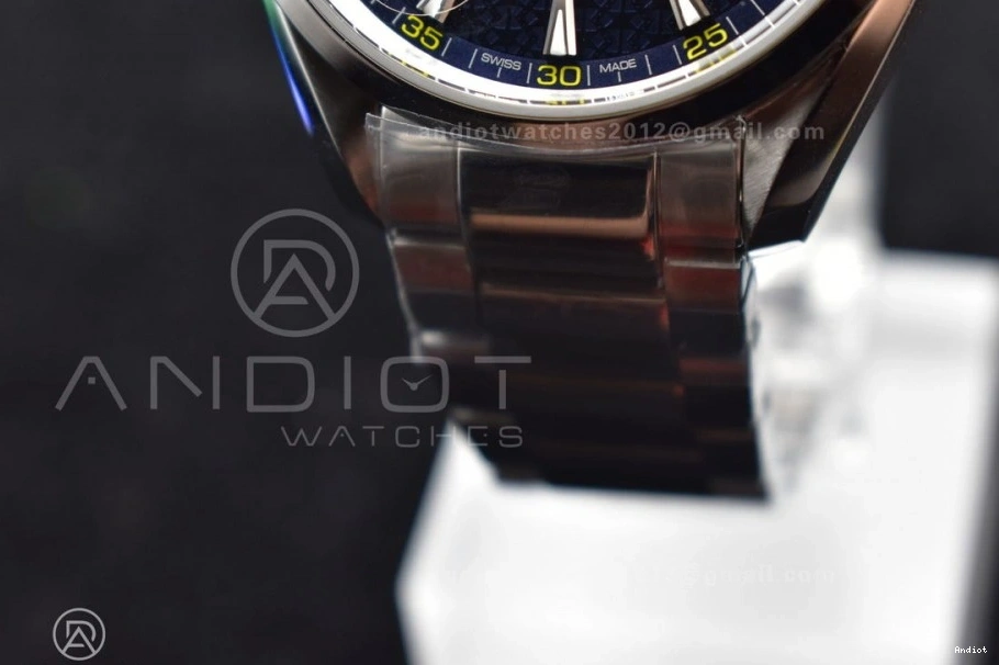 On Terra Edition Best VSF Black SS Aqua 1:1 A8500 SS Dial 150M Bracelet 0106